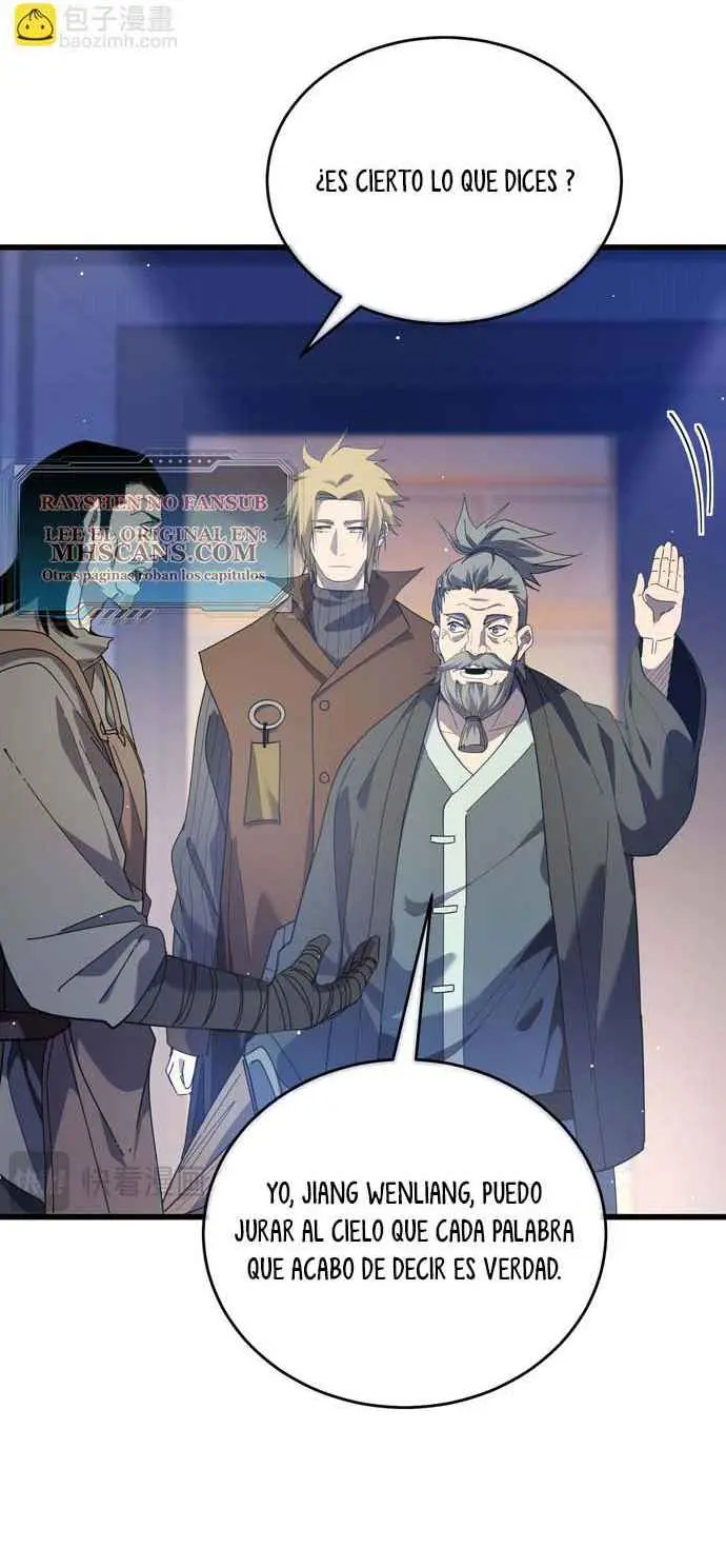  MIS HABILIDADES PASIVAS SON INVENCIBLES > Capitulo 67 > Page 341